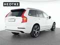 Volvo XC90 B5 Diesel AWD R-Design 22"+AHK+PANO+B&W+HUD Weiß - thumbnail 1