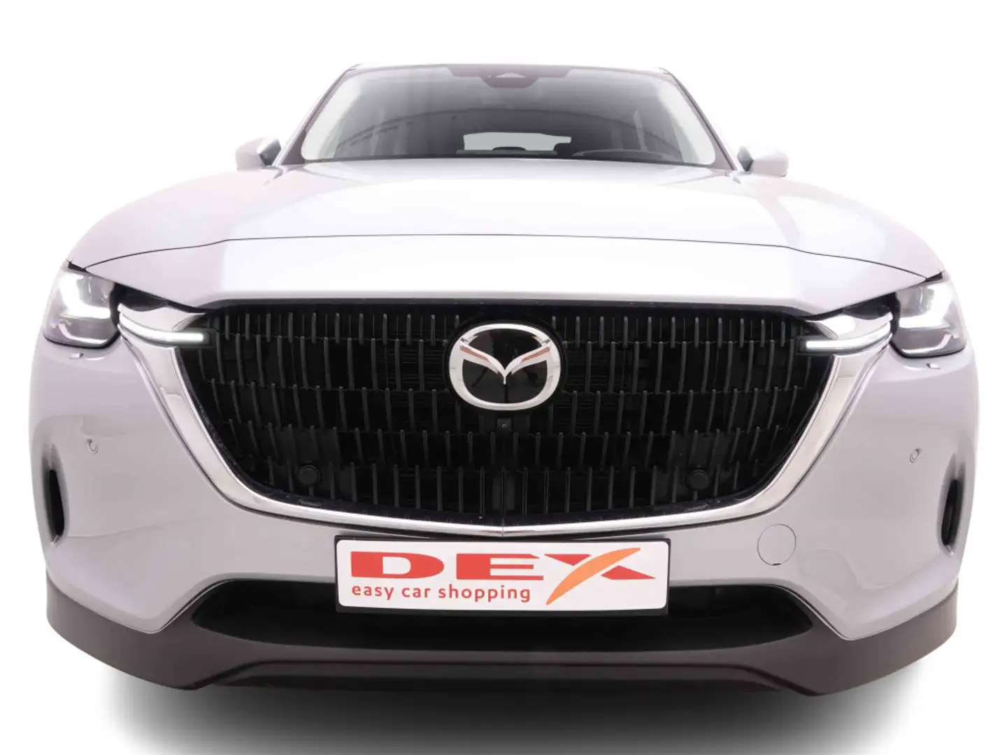 Mazda CX-60 2.5 e-SkyActiv PHEV Exclusive-Line Argent - 2