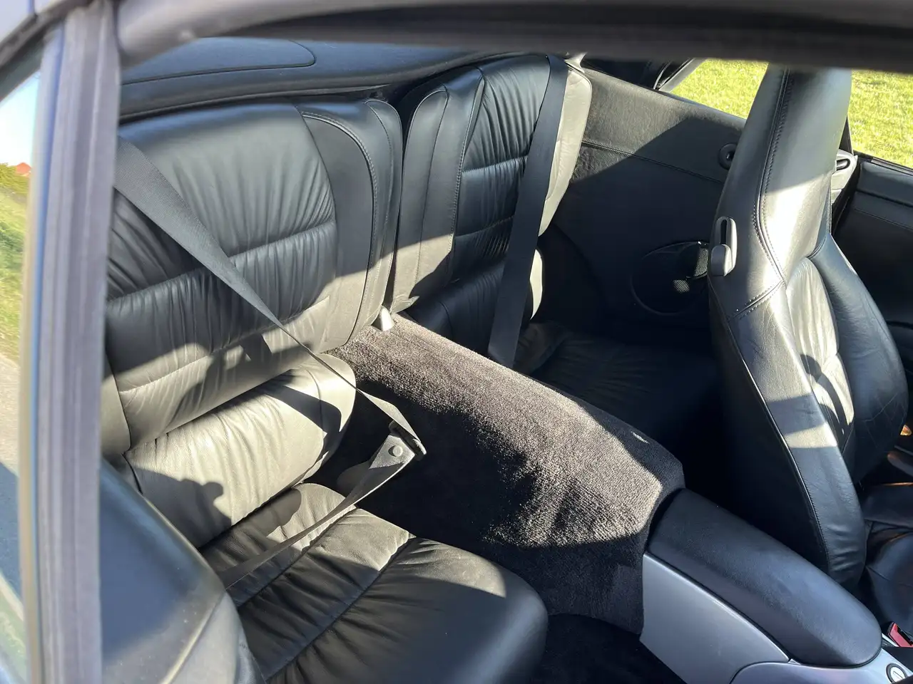 Porsche 996 911 Carrera 4 Cabrio, foto 11