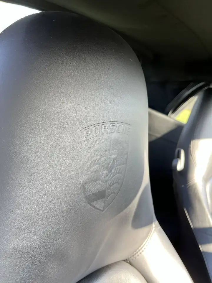 Porsche 996 911 Carrera 4 Cabrio, foto 12