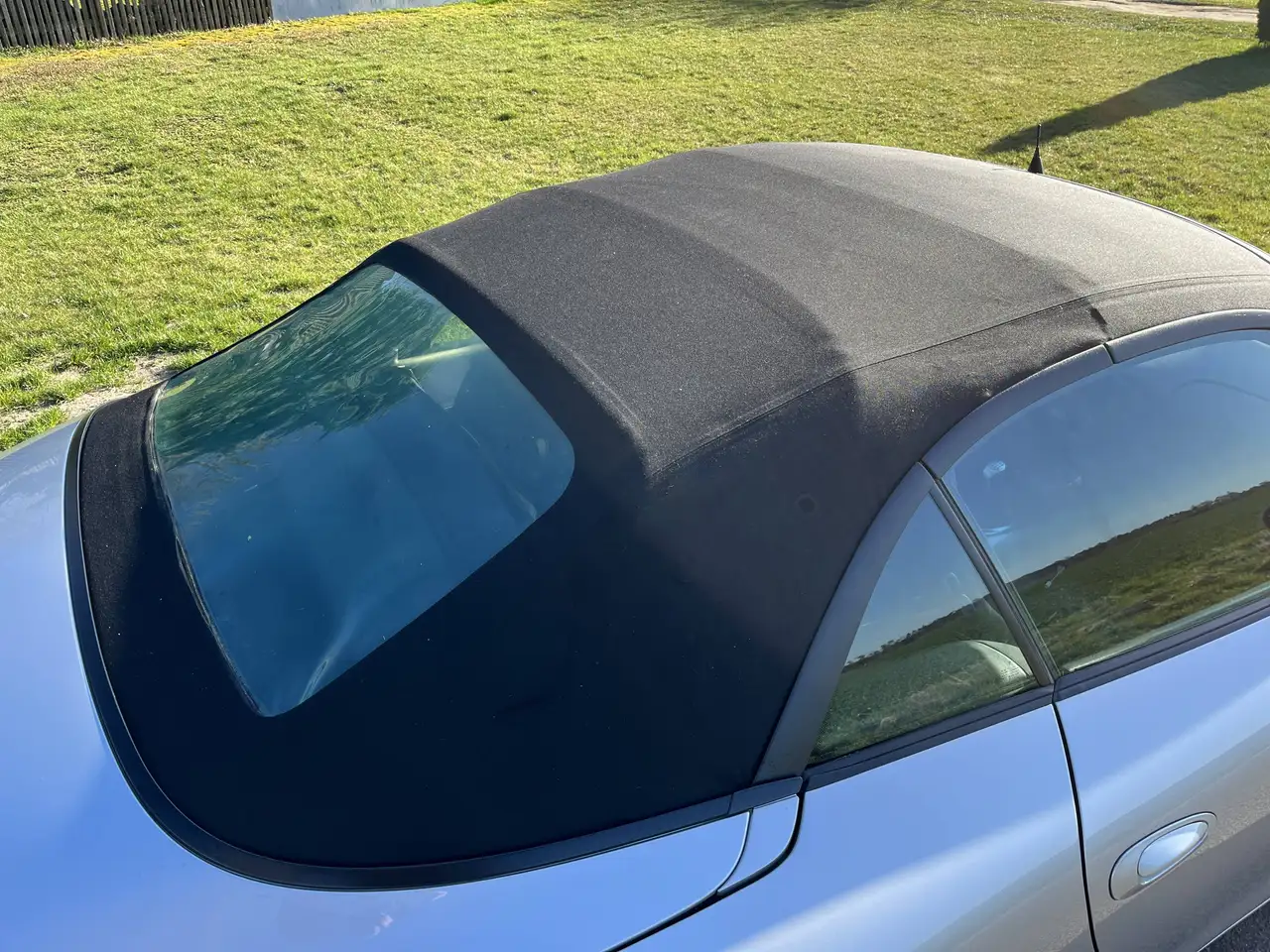 Porsche 996 911 Carrera 4 Cabrio, foto 9