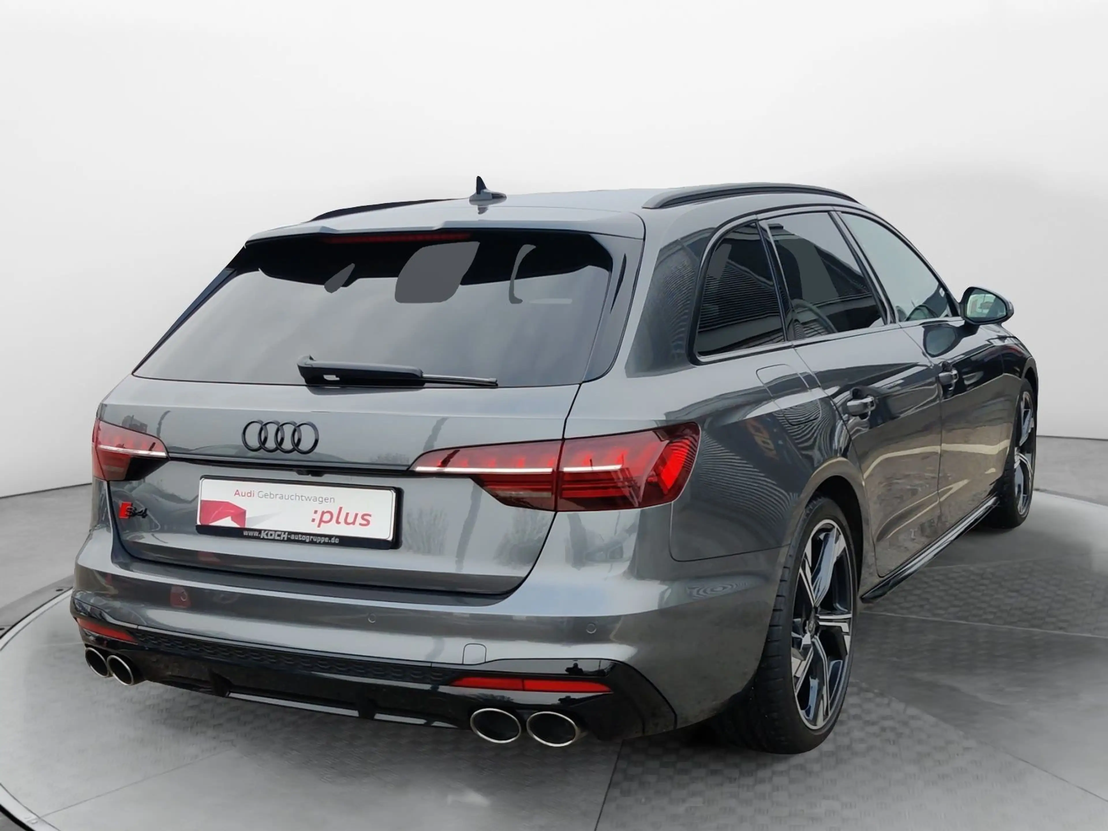 Audi S4 55 TDI q. Tiptr. competition, Matrix — photo 10