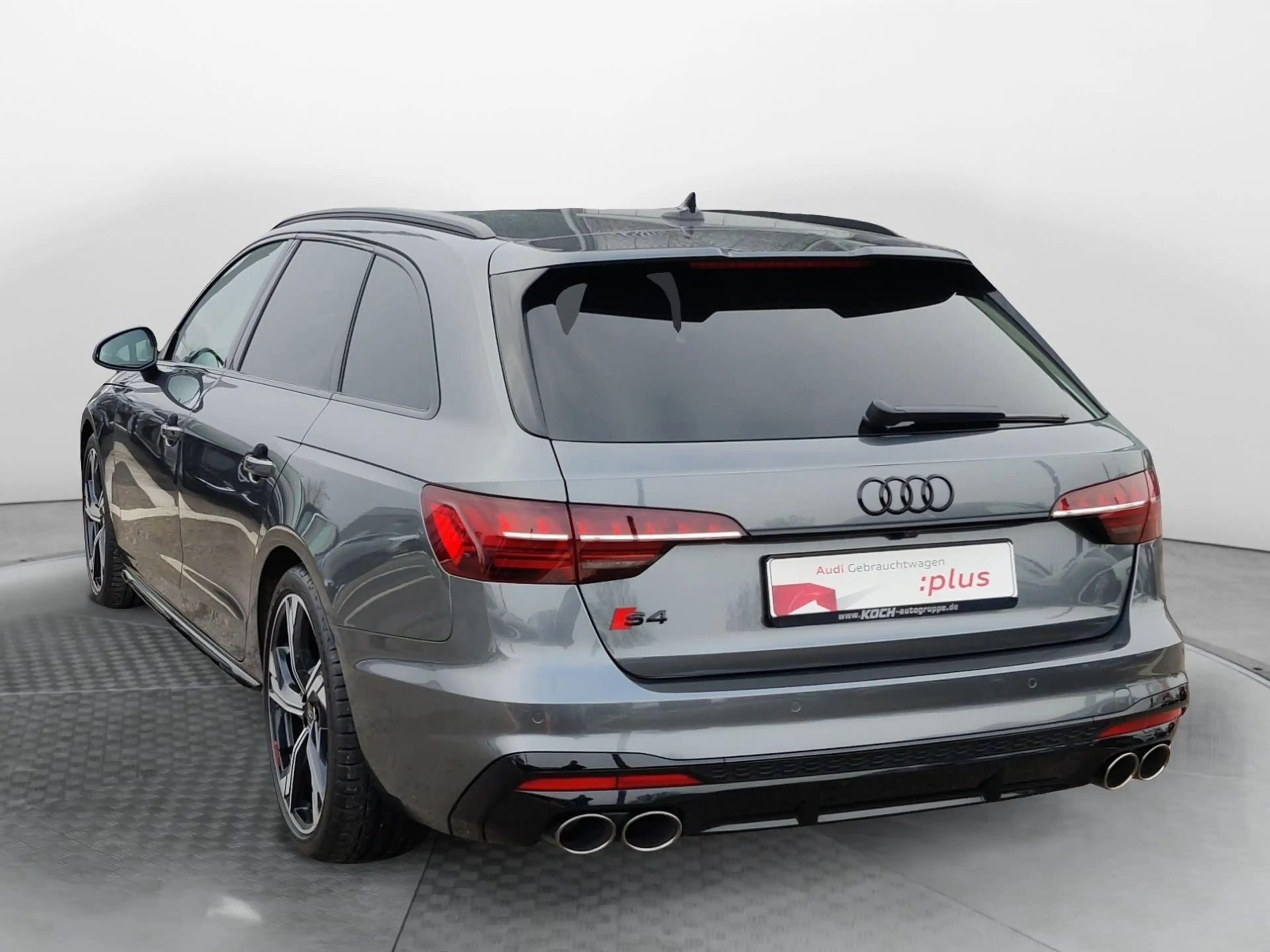 Audi S4 55 TDI q. Tiptr. competition, Matrix — photo 9