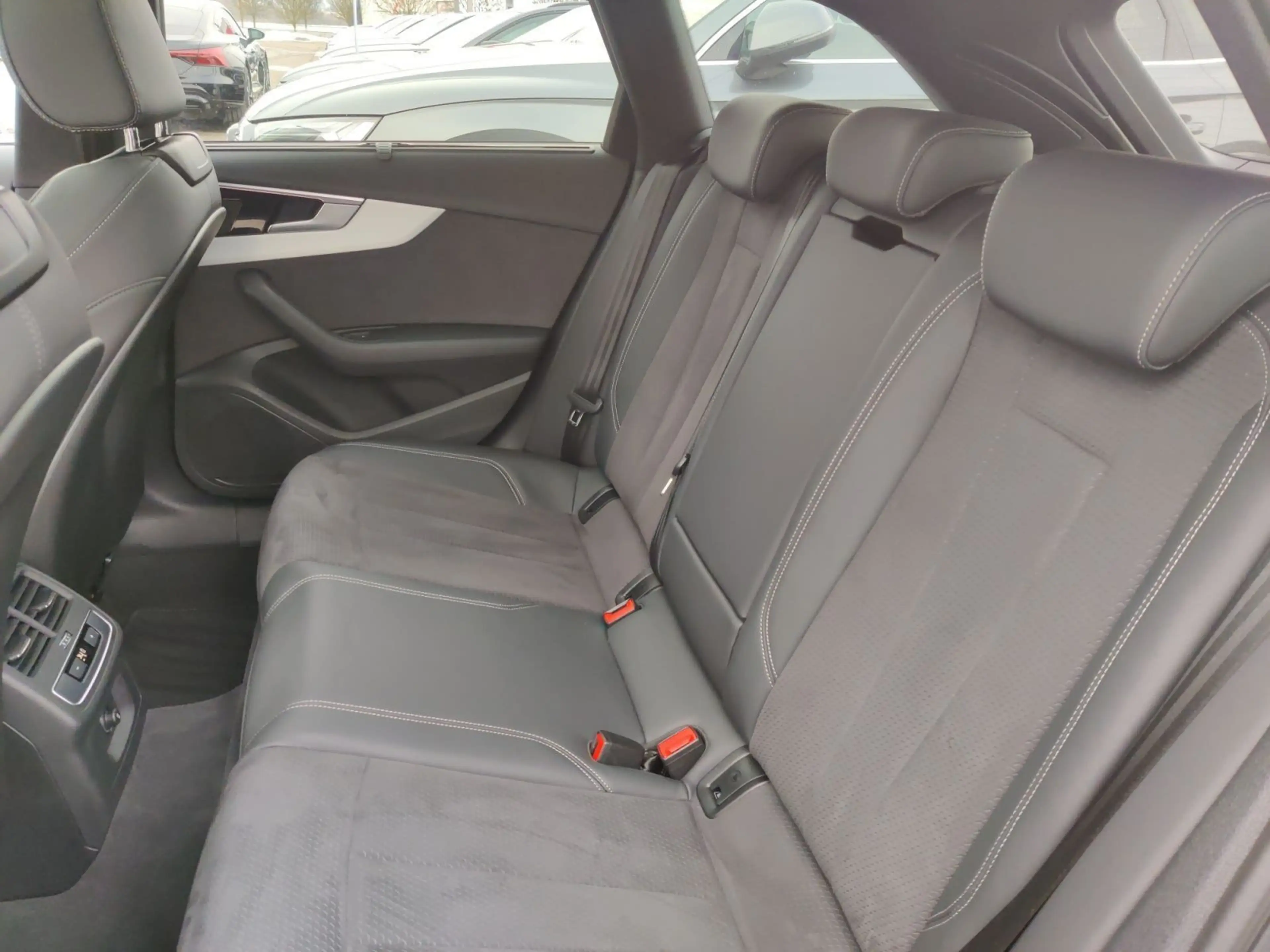 Audi S4 55 TDI q. Tiptr. competition, Matrix — photo 15