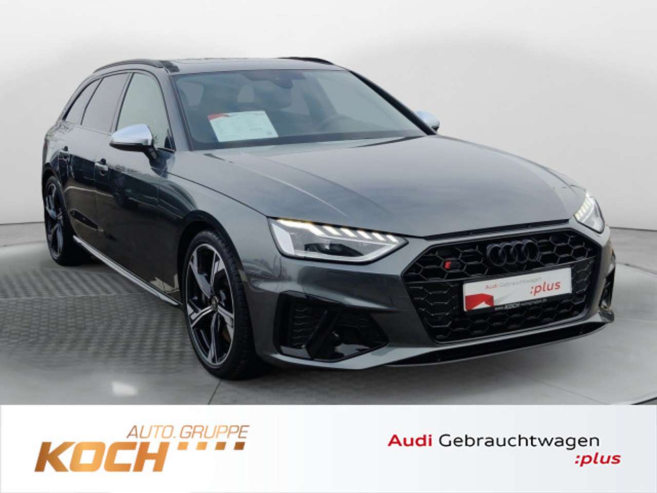 Audi S4 2024