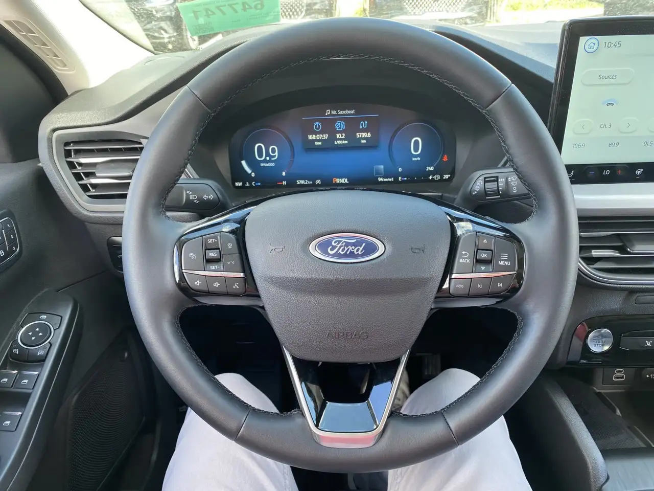 Ford Escape снимка Ford Escape