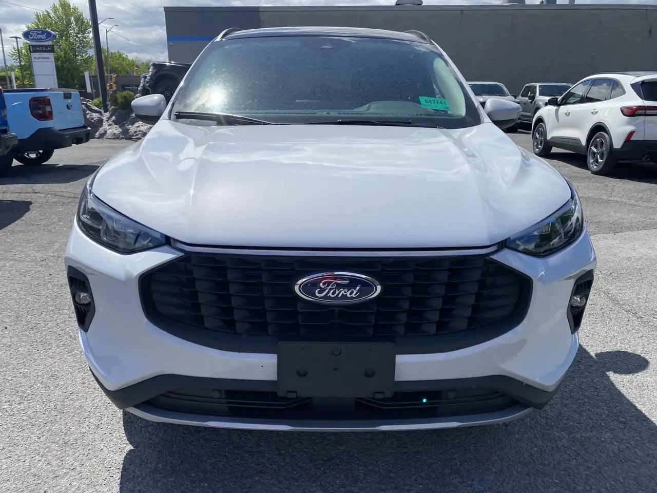 Ford Escape снимка Ford Escape