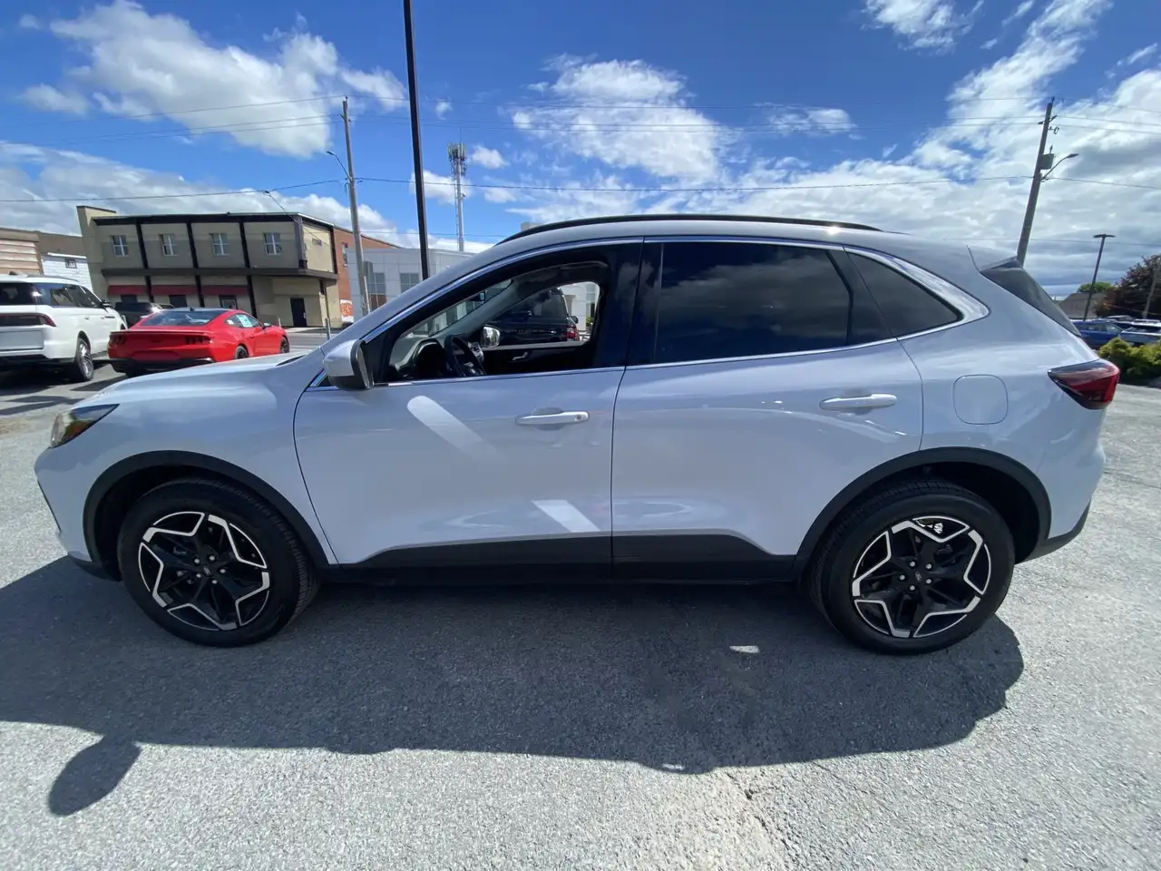 Ford Escape снимка Ford Escape