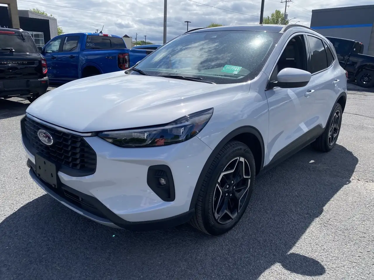 2026 Ford Escape