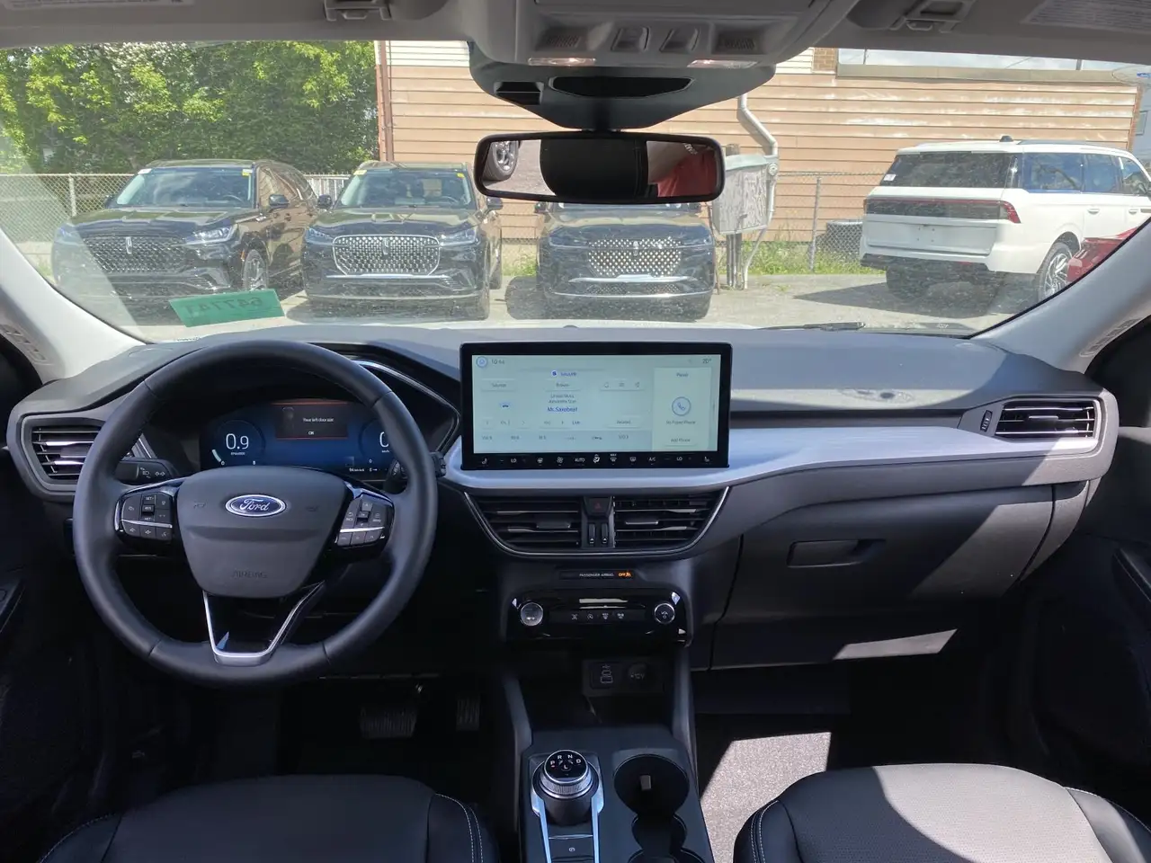 Ford Escape снимка Ford Escape