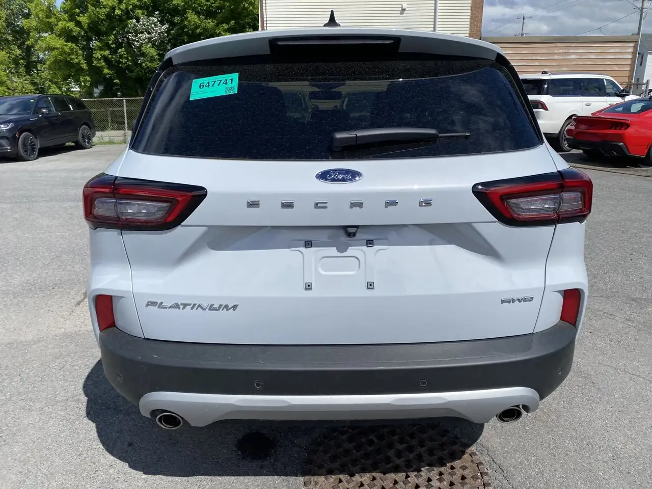 Ford Escape снимка Ford Escape