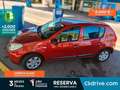 Dacia Sandero 1.2 Laureate Music Rojo - thumbnail 1