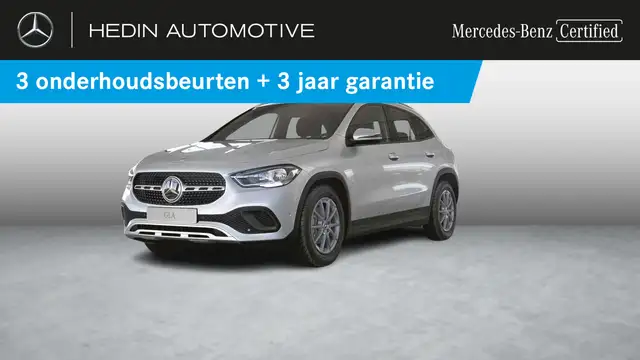 Mercedes-Benz GLA 180 Business Line | Verwarmde Zetels | Achteruitrijcam