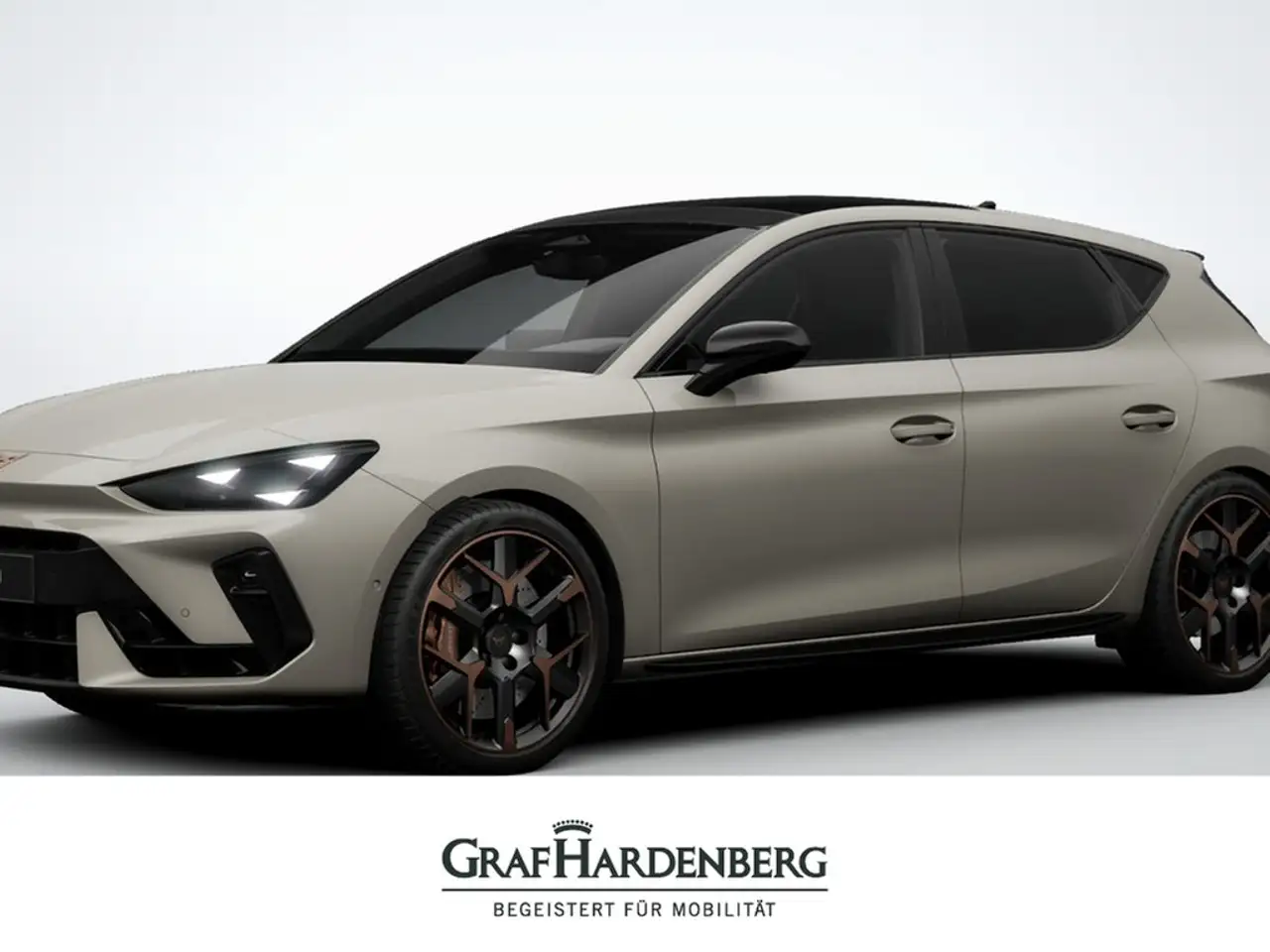 CUPRA Leon
