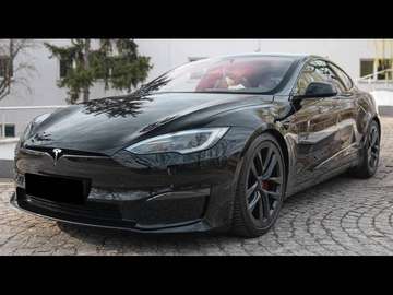 Model S Plaid AWD