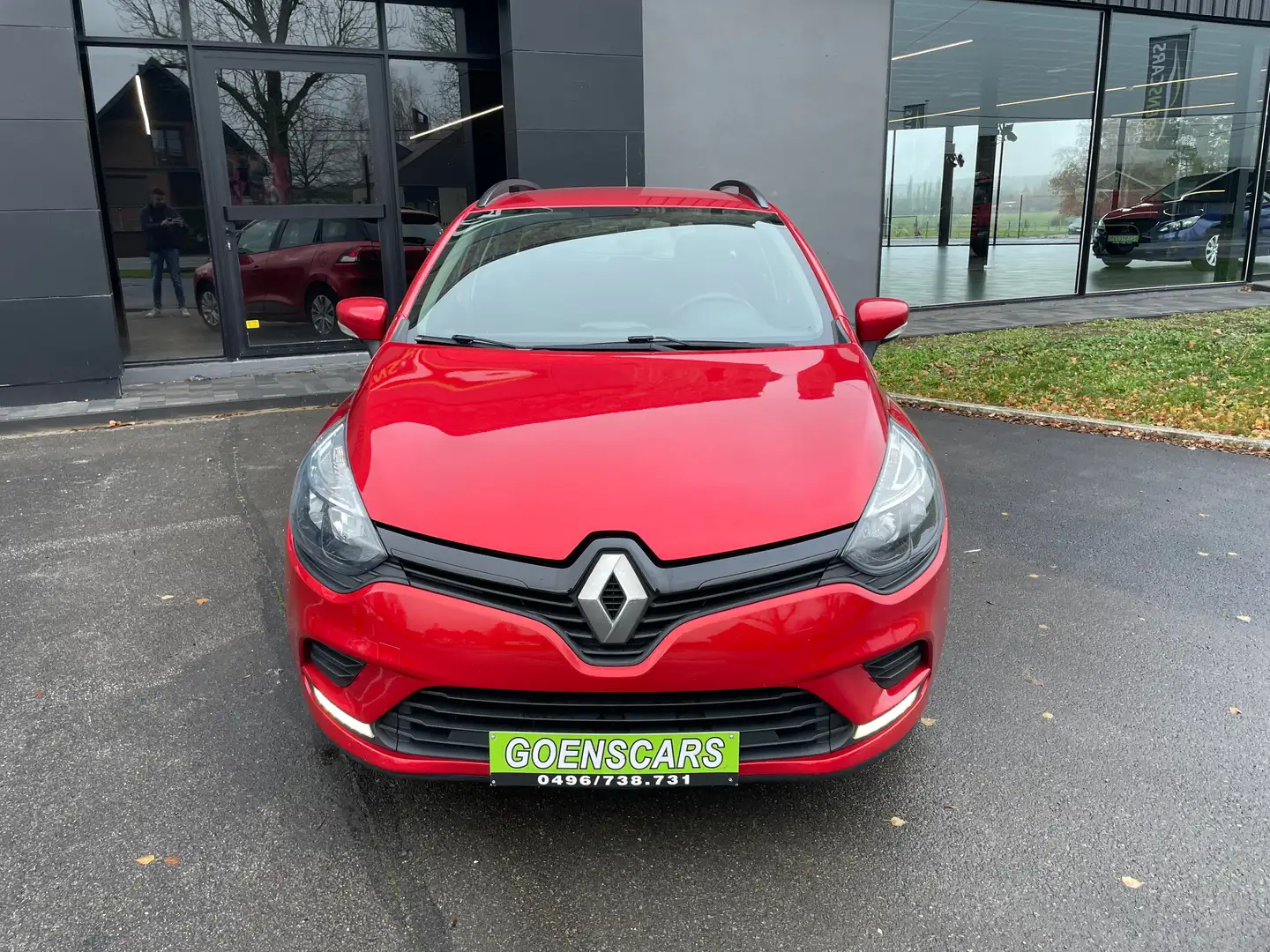 Renault Clio Clio 0.9TCe Radar de recul, Radio, GARANTIE 😍 Rouge - 2