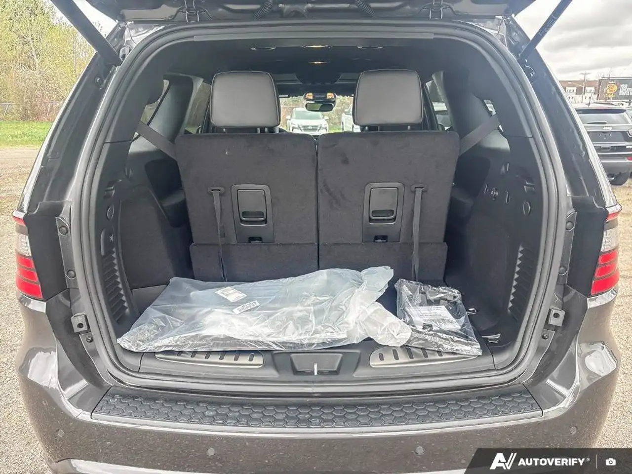 Dodge Durango photo Dodge Durango