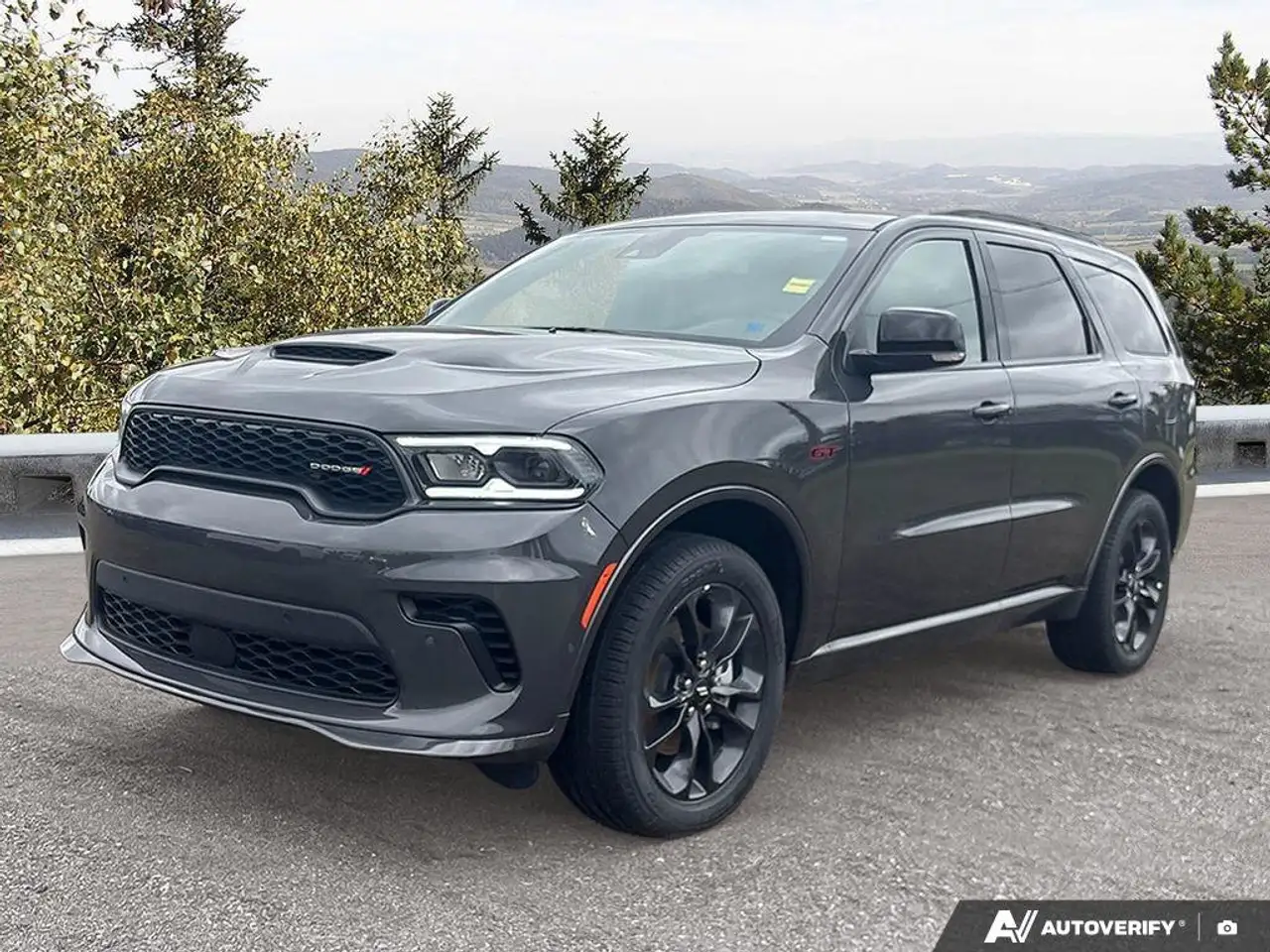 2026 Dodge Durango