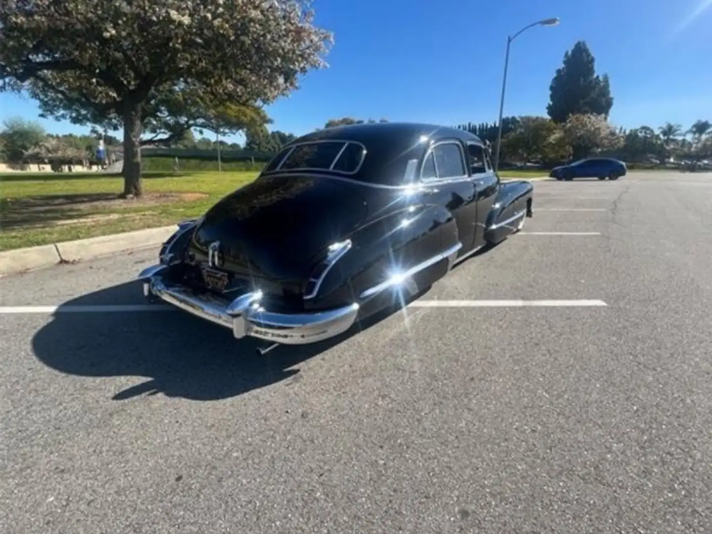 Cadillac Fleetwood Limousine Siyah - 2