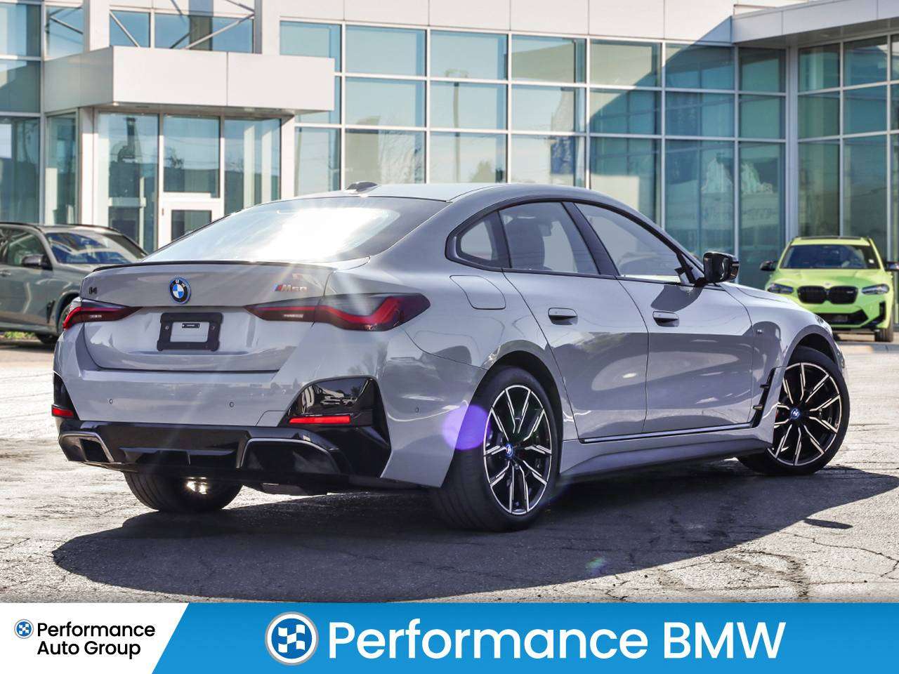 2024 BMW i4