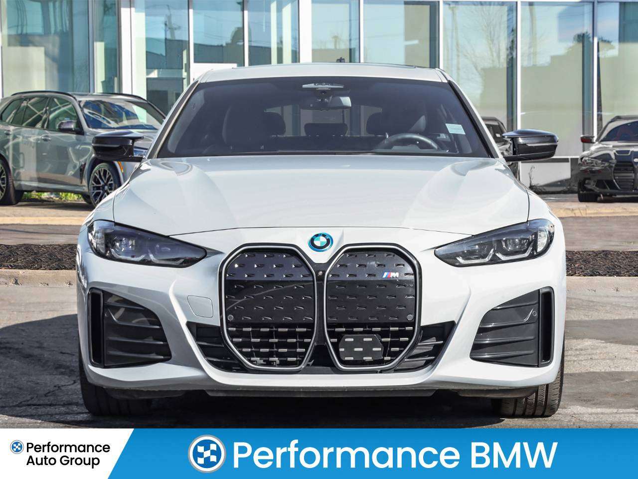 2024 BMW i4