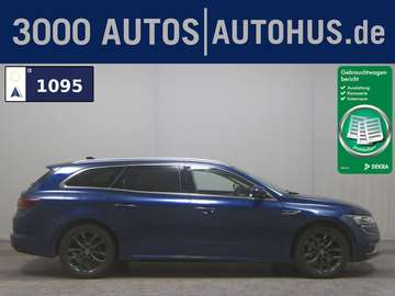 Grandtour 2.0 dCi Initiale Paris HuD