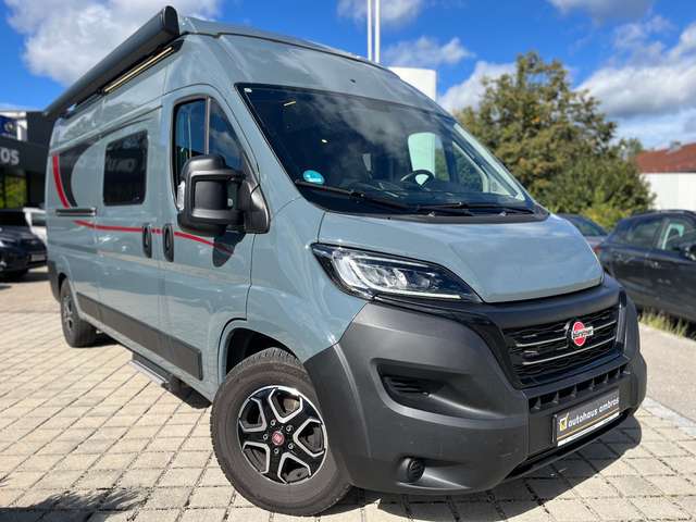 Imagine Bürstner Eliseo C602 Autom. *BlackWeek*