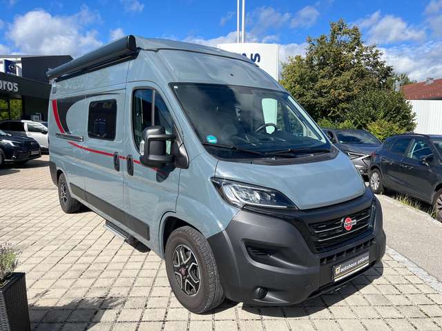 Bürstner Eliseo C602 Autom. *BlackWeek*