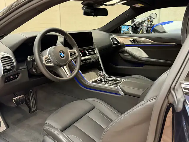 BMW M850 M850 i xDrive / Bowers / Carbon / Leasingfähig Ansicht 24
