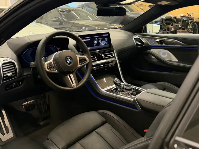 BMW M850 M850 i xDrive / Bowers / Carbon / Leasingfähig Ansicht 38