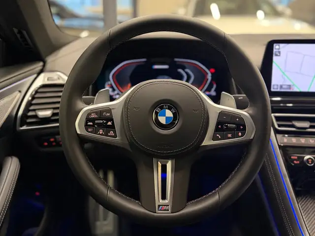 BMW M850 M850 i xDrive / Bowers / Carbon / Leasingfähig Ansicht 32