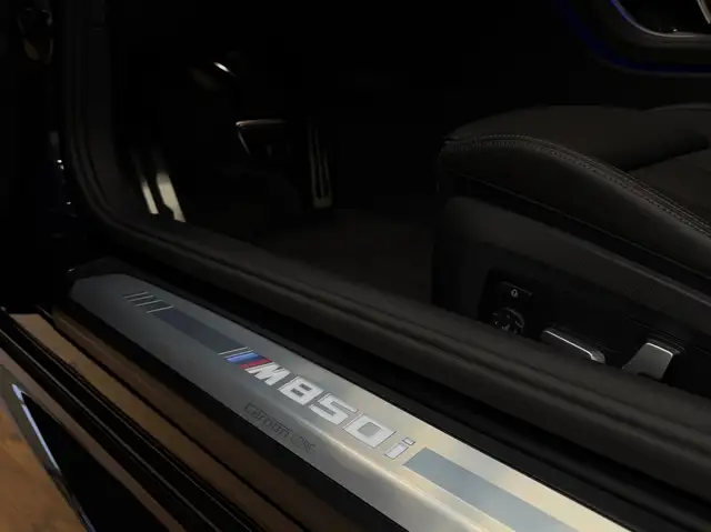 BMW M850 M850 i xDrive / Bowers / Carbon / Leasingfähig Ansicht 45