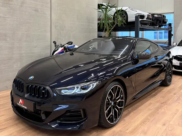 BMW M850 M850 i xDrive / Bowers / Carbon / Leasingfähig Ansicht 11