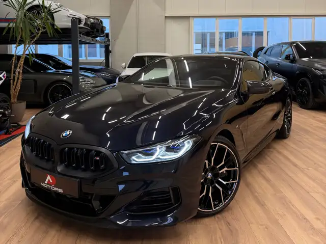 BMW M850 M850 i xDrive / Bowers / Carbon / Leasingfähig Ansicht 47