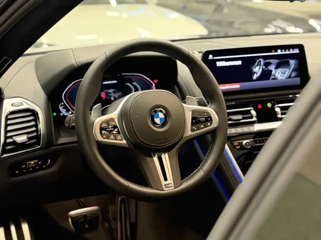 BMW M850 M850 i xDrive / Bowers / Carbon / Leasingfähig Ansicht 39