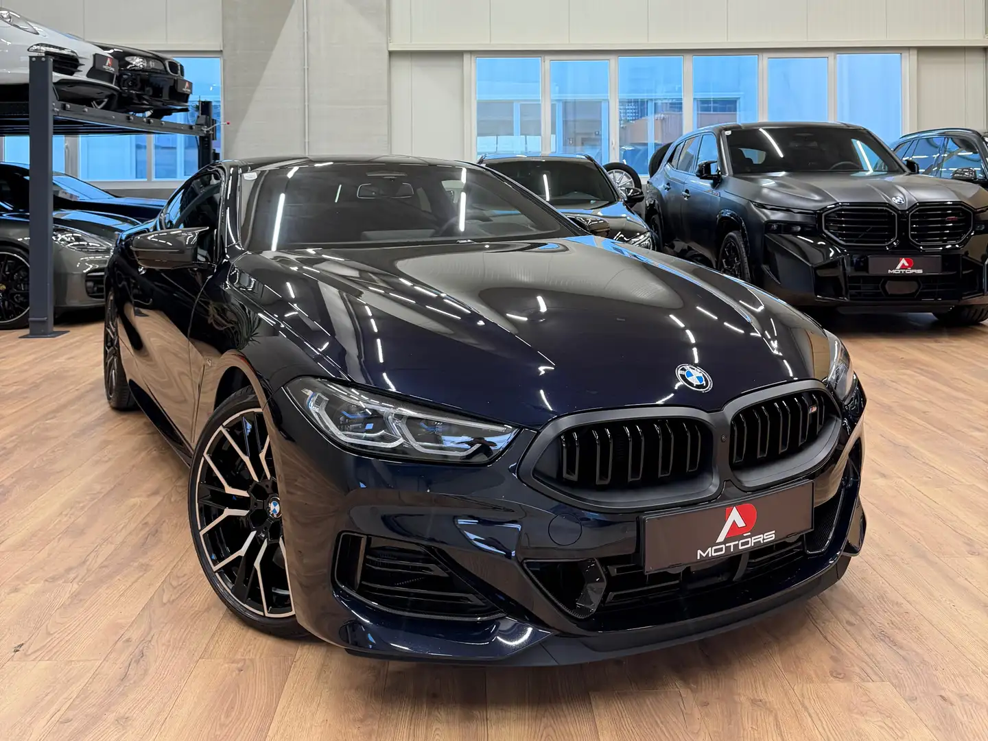 BMW M850 M850 i xDrive / Bowers / Carbon / Leasingfähig Schwarz - 2