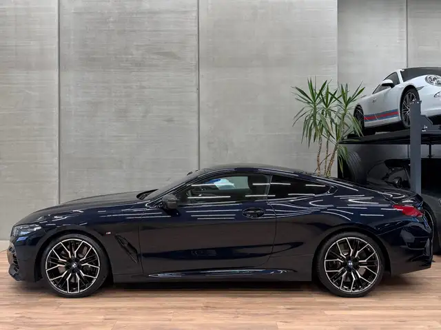 BMW M850 M850 i xDrive / Bowers / Carbon / Leasingfähig Ansicht 8