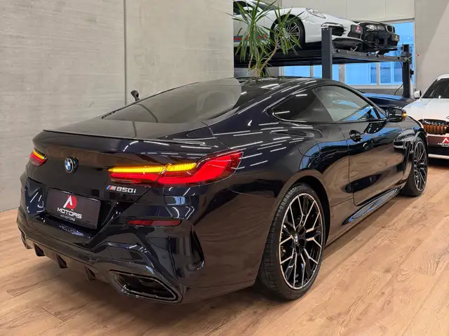 BMW M850 M850 i xDrive / Bowers / Carbon / Leasingfähig Ansicht 12