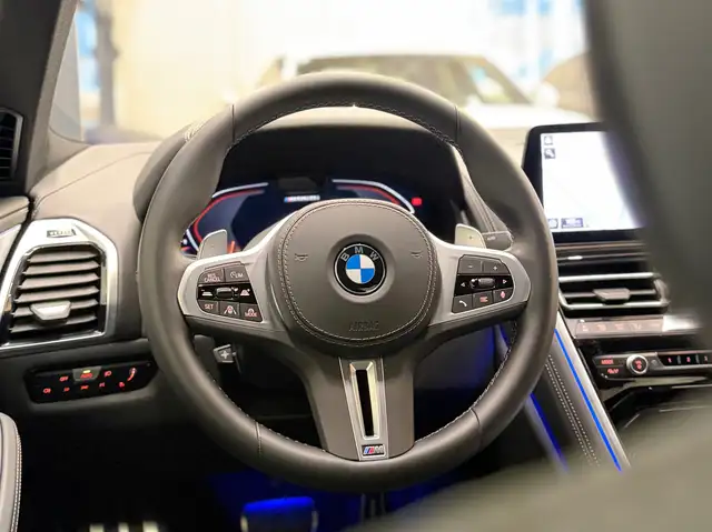 BMW M850 M850 i xDrive / Bowers / Carbon / Leasingfähig Ansicht 31