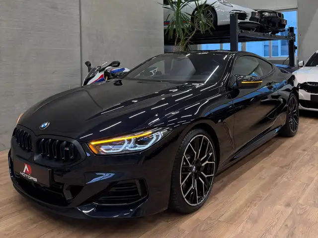 BMW M850 M850 i xDrive / Bowers / Carbon / Leasingfähig Ansicht 44