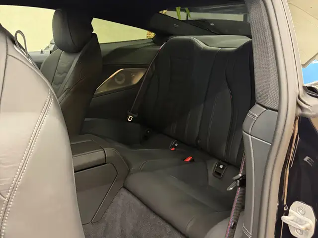 BMW M850 M850 i xDrive / Bowers / Carbon / Leasingfähig Ansicht 28