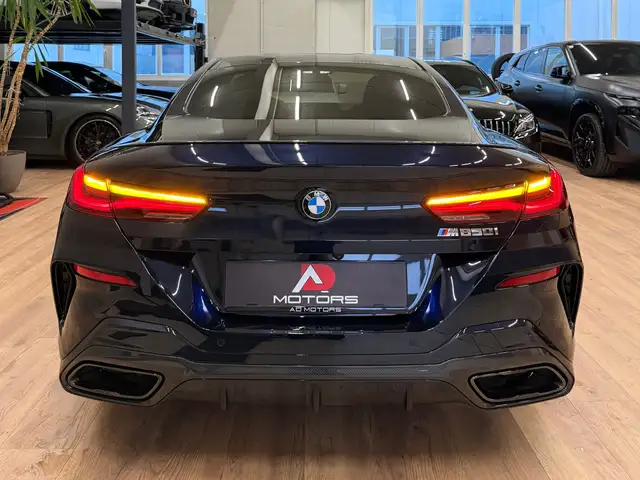 BMW M850 M850 i xDrive / Bowers / Carbon / Leasingfähig Ansicht 4