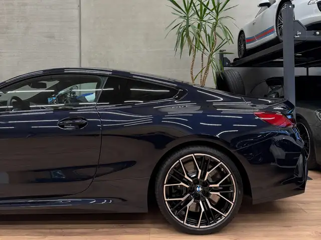 BMW M850 M850 i xDrive / Bowers / Carbon / Leasingfähig Ansicht 10