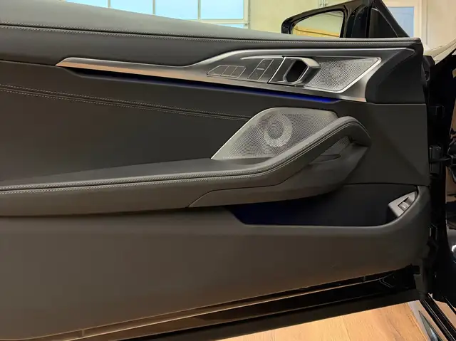 BMW M850 M850 i xDrive / Bowers / Carbon / Leasingfähig Ansicht 29