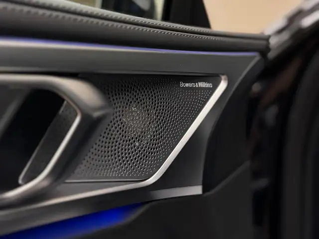 BMW M850 M850 i xDrive / Bowers / Carbon / Leasingfähig Ansicht 46