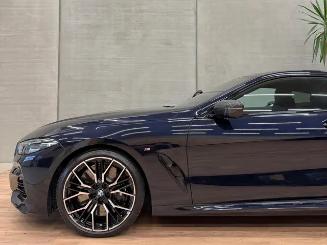 BMW M850 M850 i xDrive / Bowers / Carbon / Leasingfähig Ansicht 9