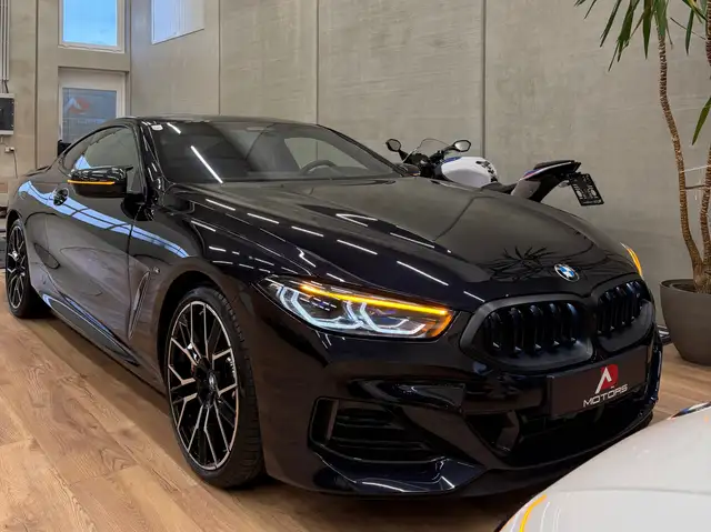 BMW M850 M850 i xDrive / Bowers / Carbon / Leasingfähig Ansicht 14
