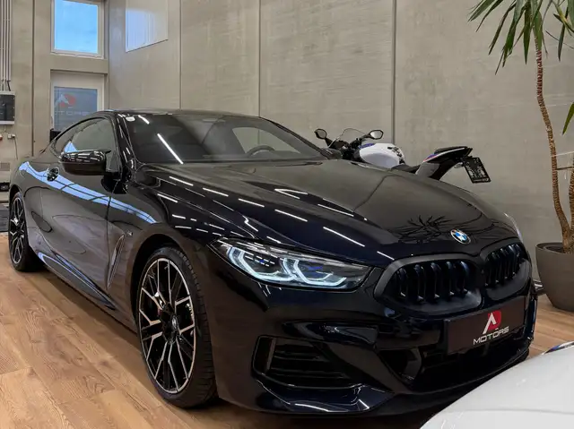 BMW M850 M850 i xDrive / Bowers / Carbon / Leasingfähig Ansicht 20