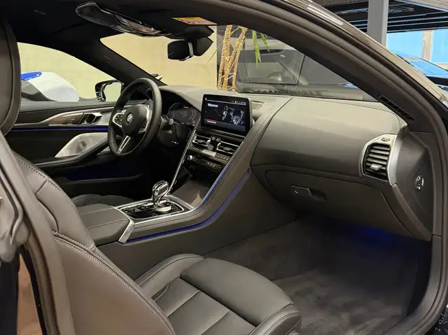 BMW M850 M850 i xDrive / Bowers / Carbon / Leasingfähig Ansicht 25