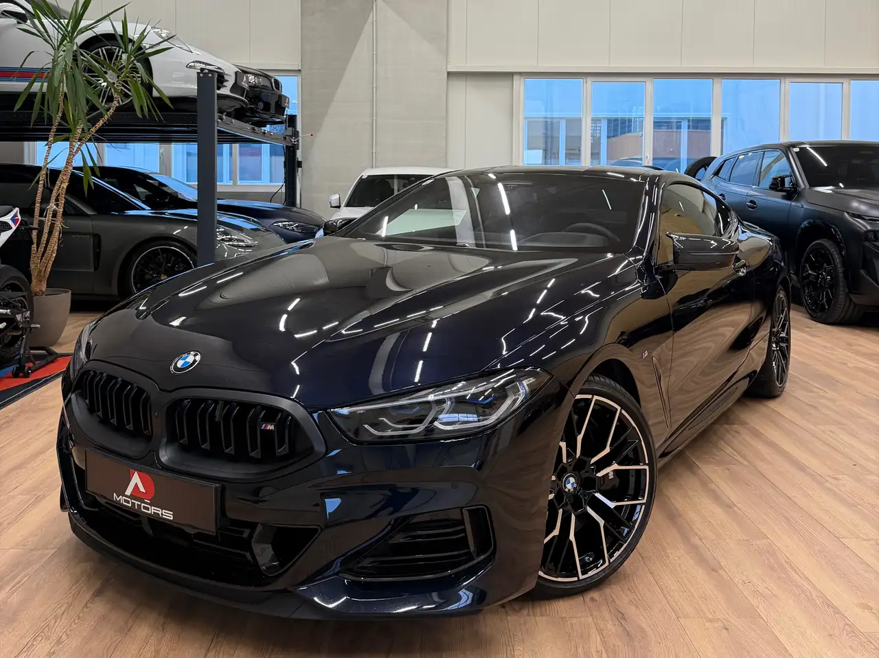 BMW M850 M850 i xDrive / Bowers / Carbon / Leasingfähig